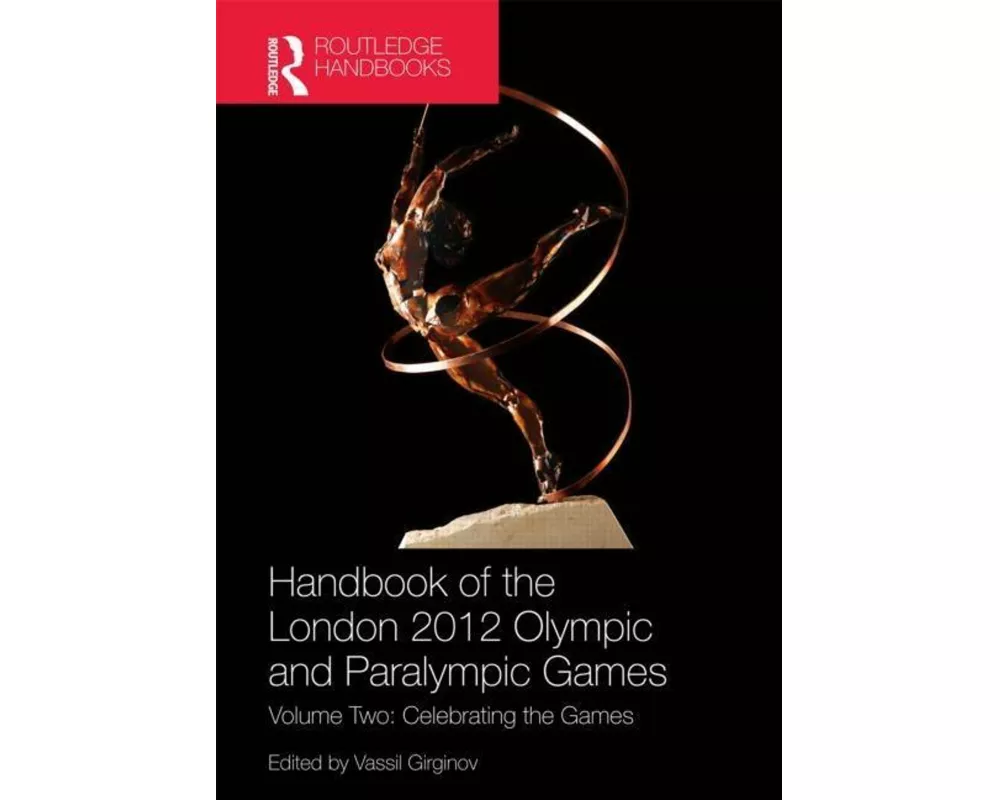 Handbook of the London 2012 Olympic and Paralympic Games
