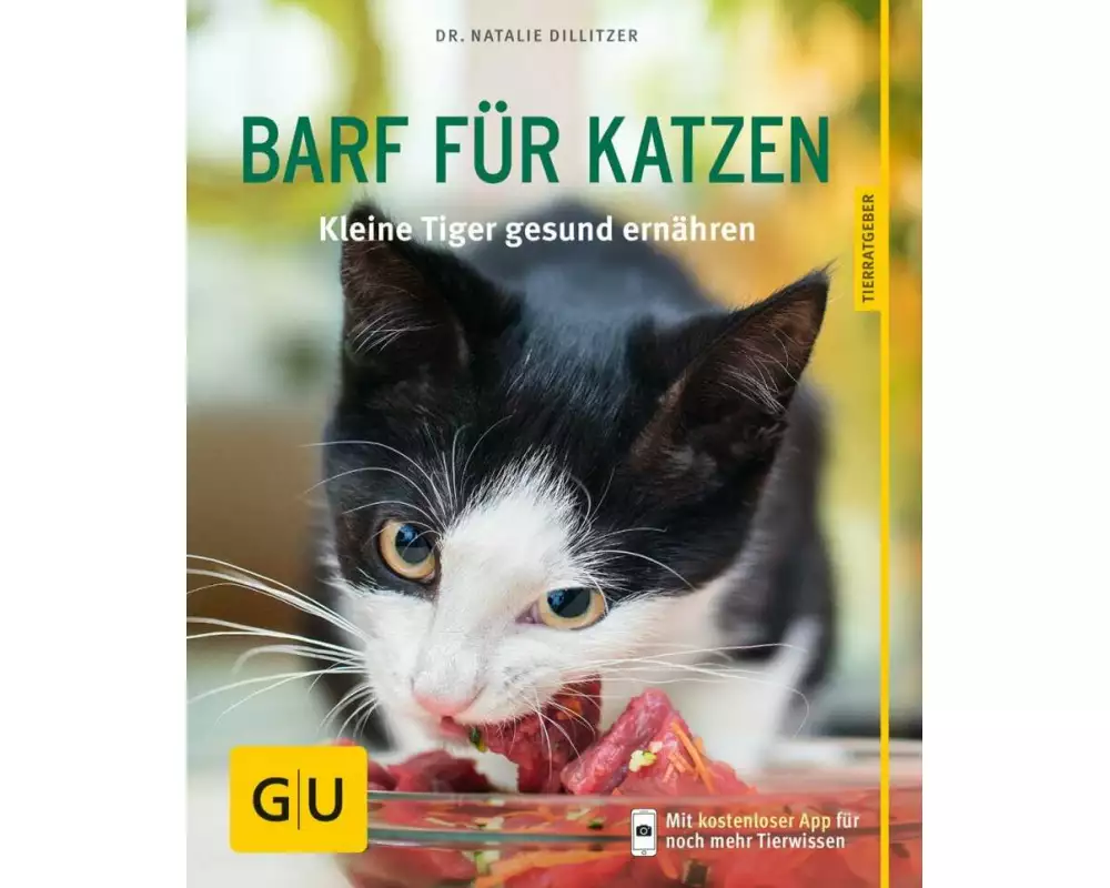 BARF für Katzen