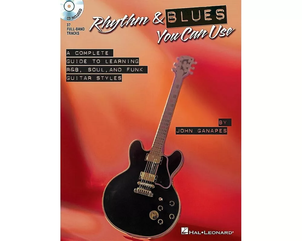 Rhythm & Blues You Can Use