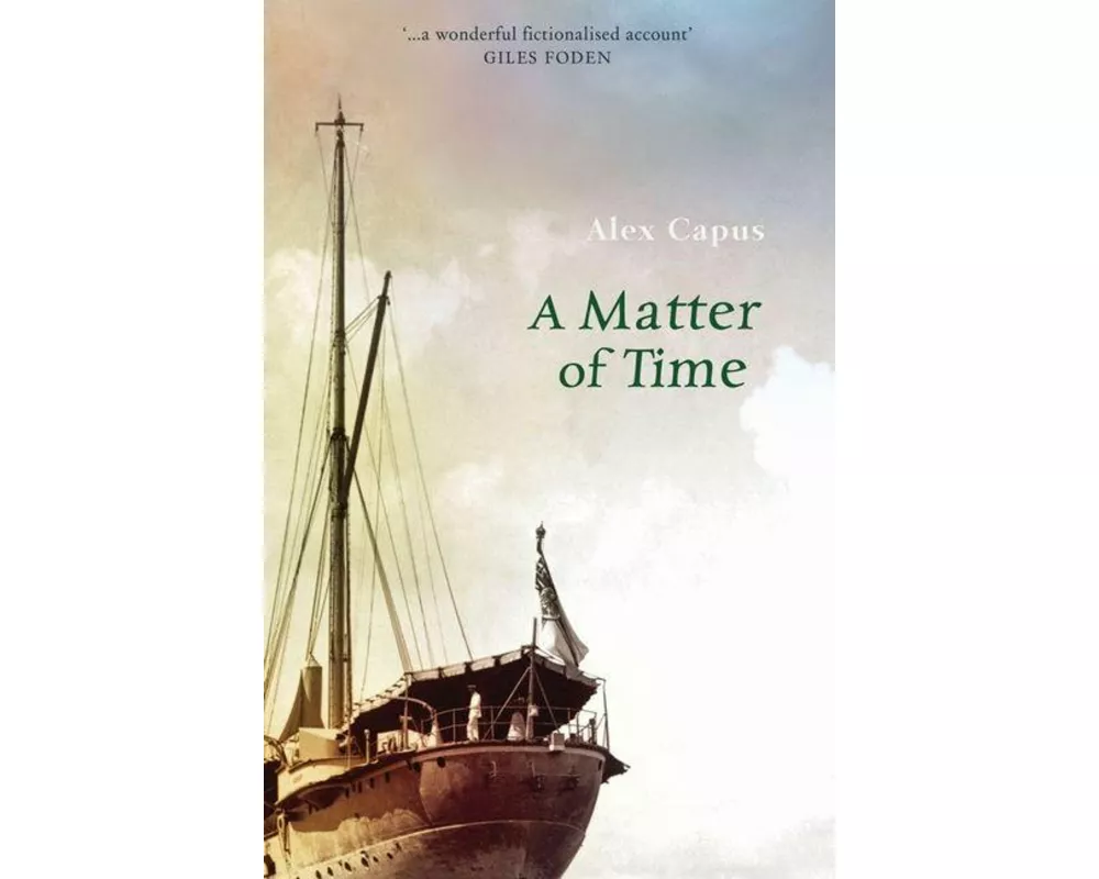 A Matter of Time