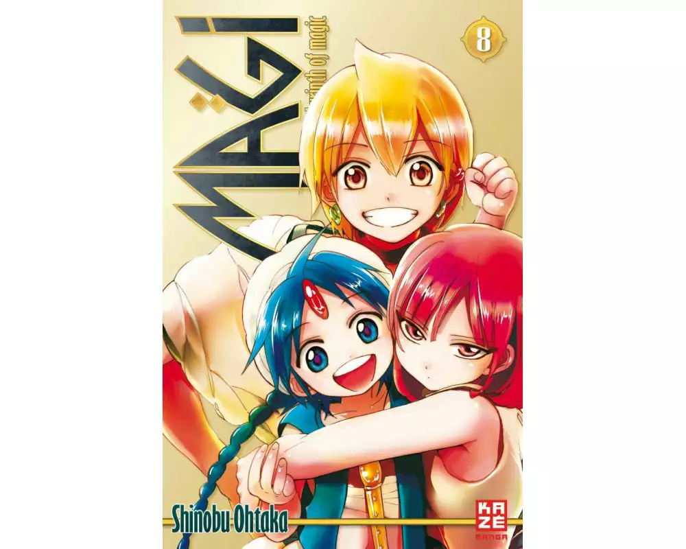 Magi 08