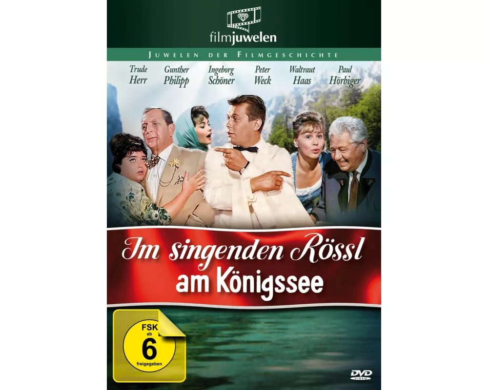 Im singenden Rössl am Königssee