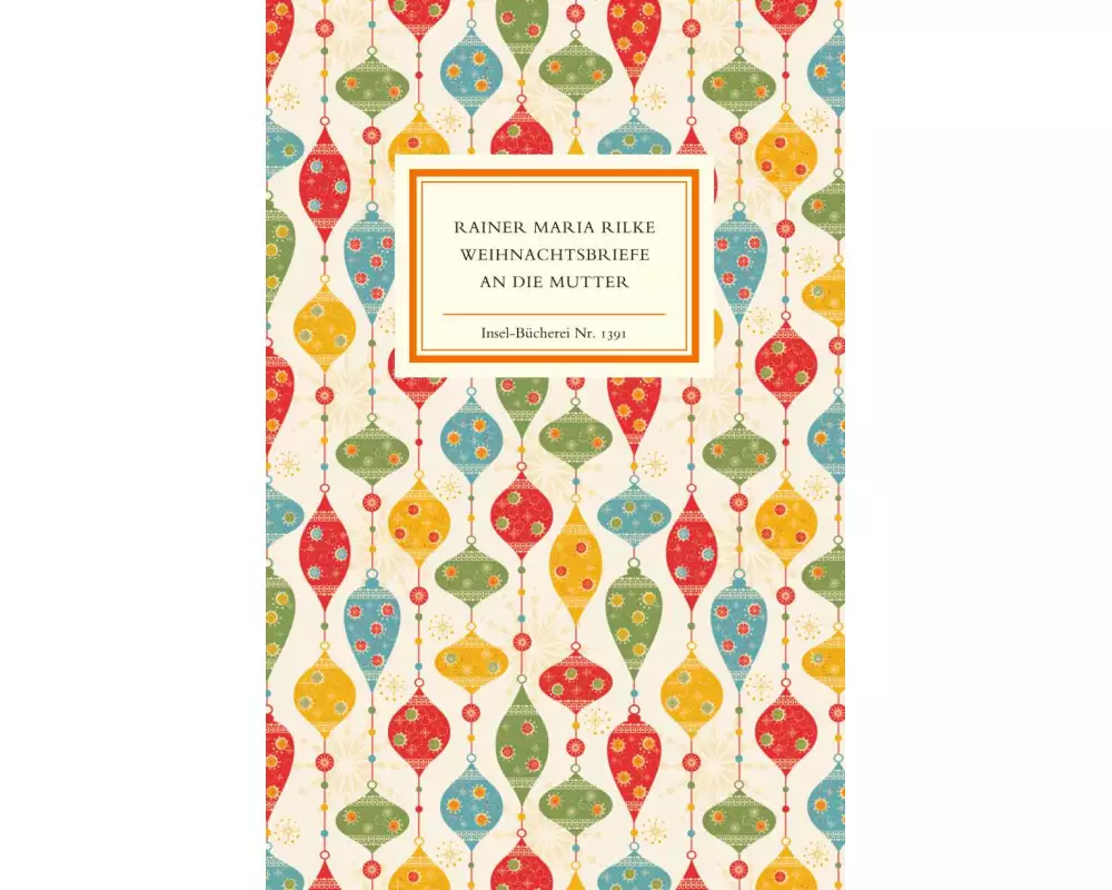 Weihnachtsbriefe an die Mutter