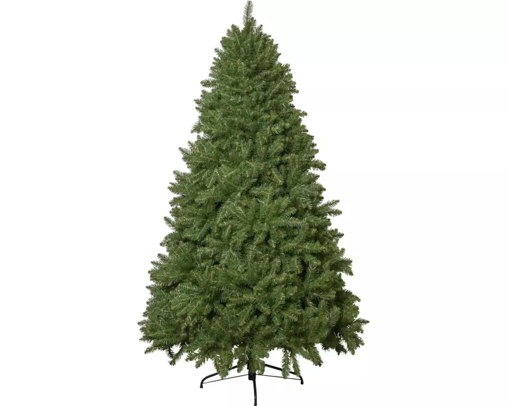 Star Trading Weihnachtsbaum Narvik, 2.1 m, Grün