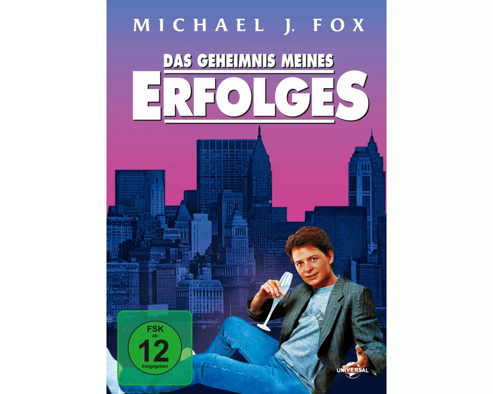 Das Geheimnis meines Erfolges