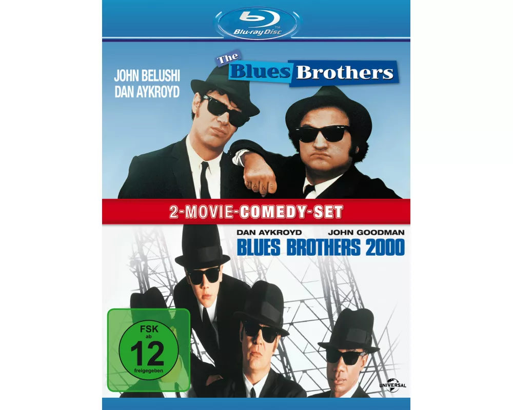 Blues Brothers & Blues Brothers 2000
