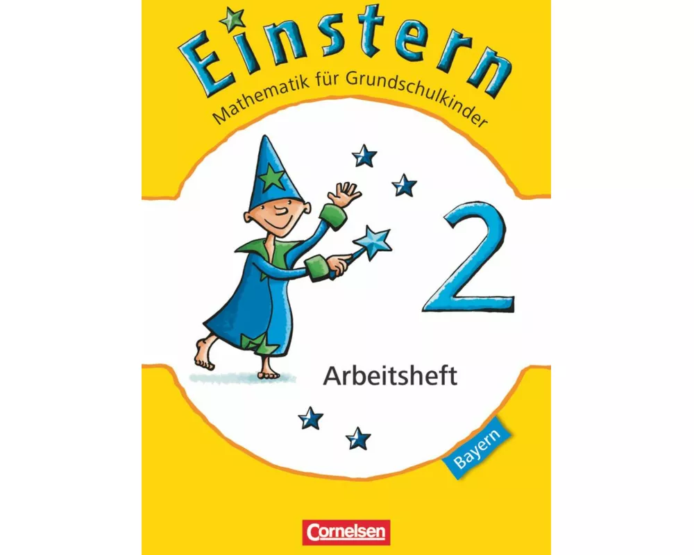 Einstern - Mathematik - Bayern 2014 - Band 2