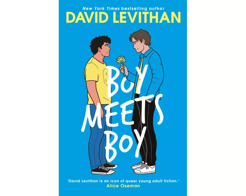 Boy Meets Boy
