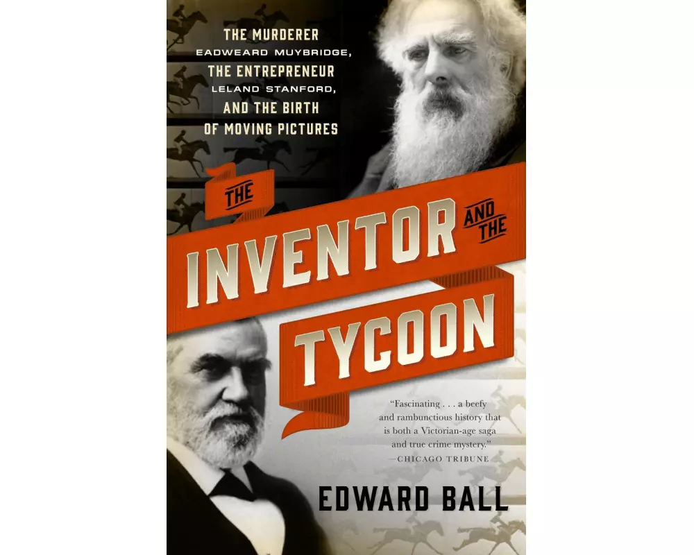 The Inventor and the Tycoon