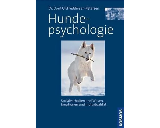 Hundepsychologie, mit DVD
