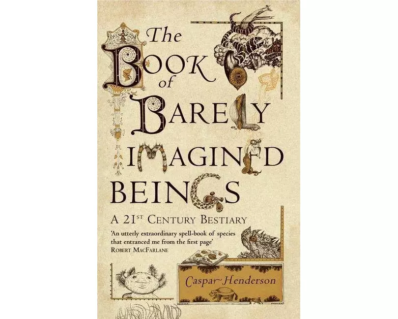 The Book of Barely Imagined Beings