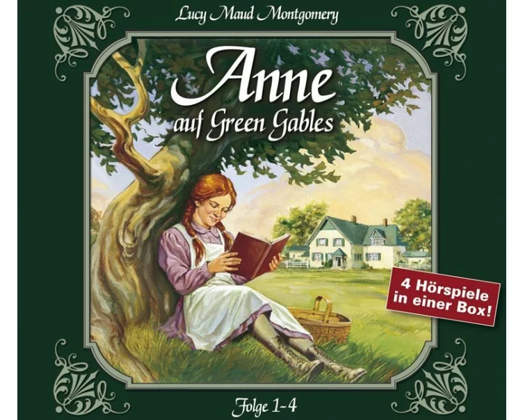 Anne auf Green Gables - Box 1