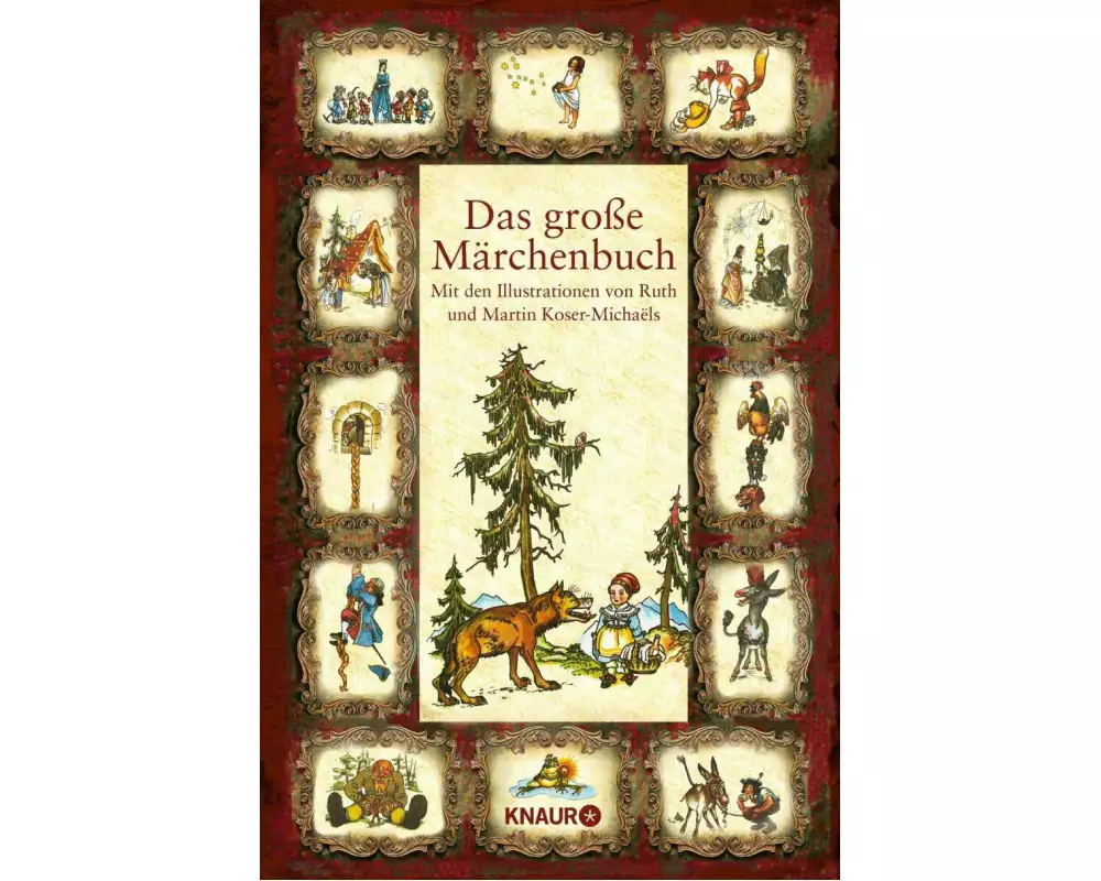Das große Märchenbuch