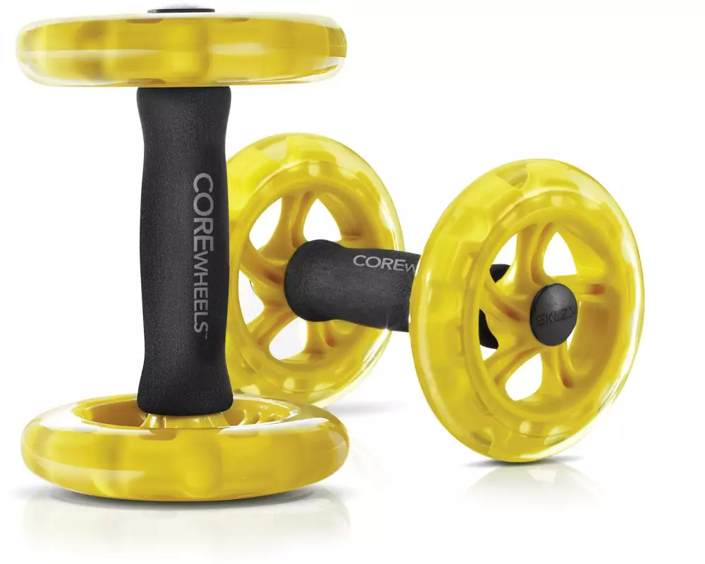 SKLZ Bauchmuskeltrainer Corewheels
