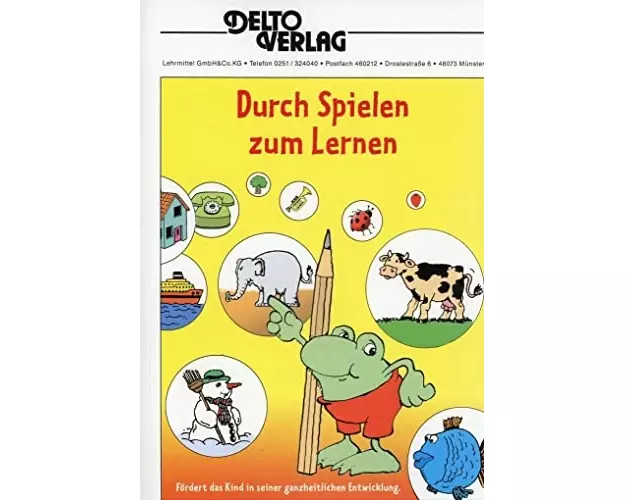 Durch Spielen zum Lernen