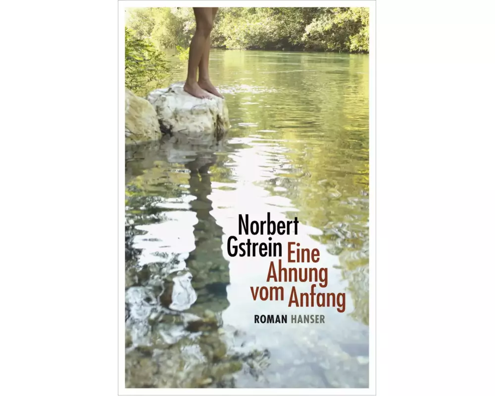 Eine Ahnung vom Anfang