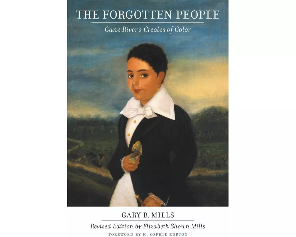 The Forgotten People