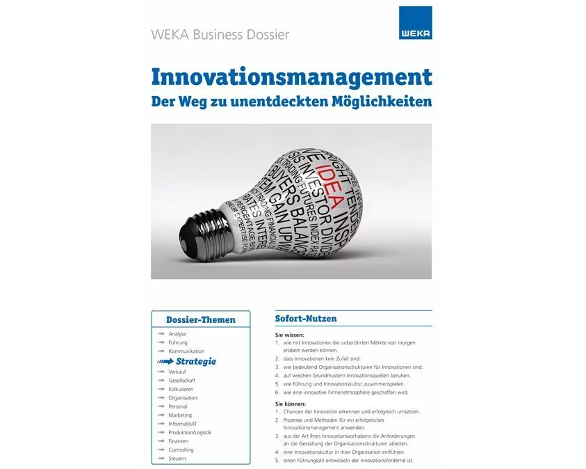 Innovationsmanagement