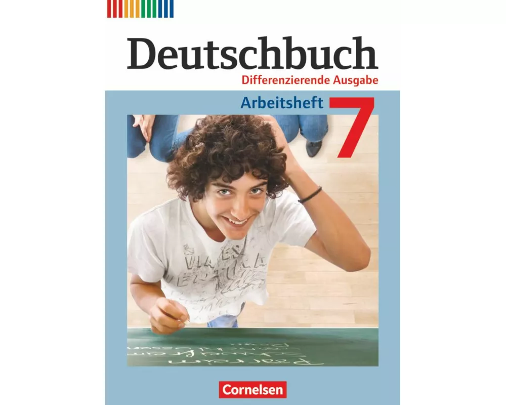 Deutschbuch - Sprach- und Lesebuch - Differenzierende Ausgabe 2011 - 7. Schuljahr