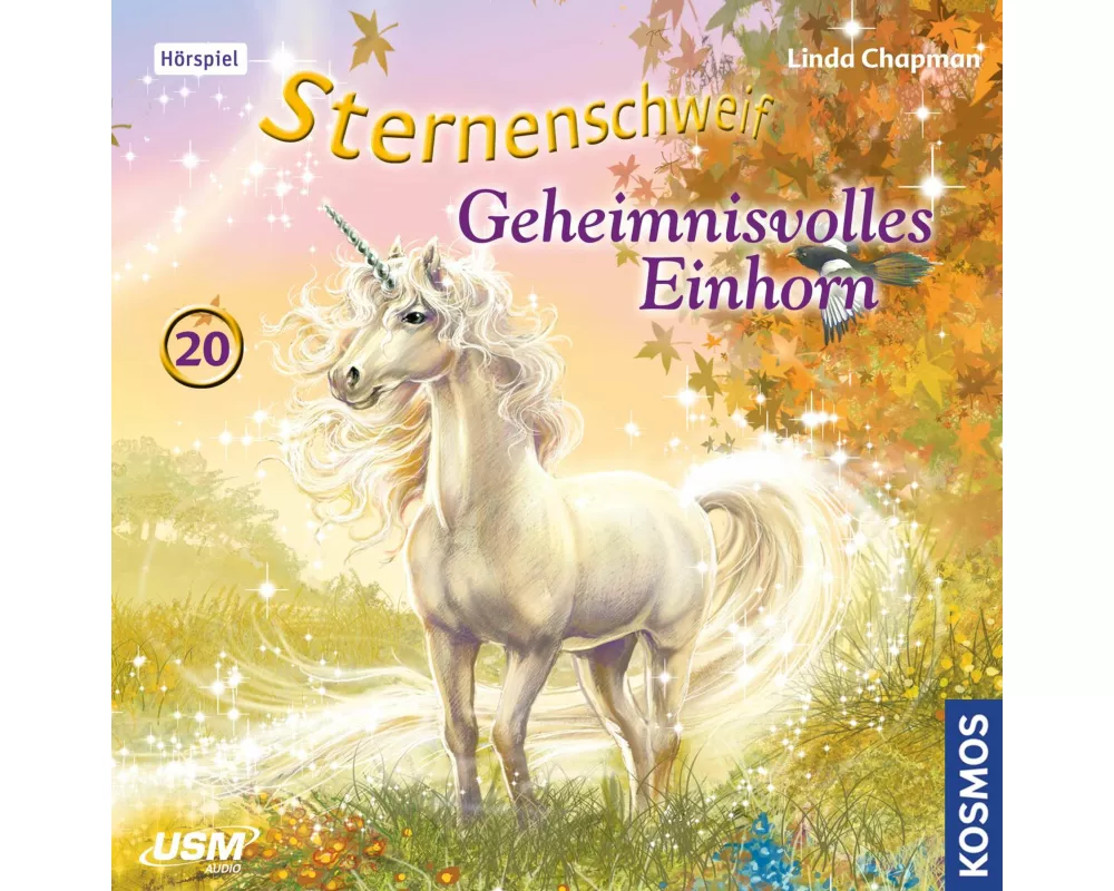 Sternenschweif (Folge 20) - Geheimnisvolles Einhorn (Audio-CD)
