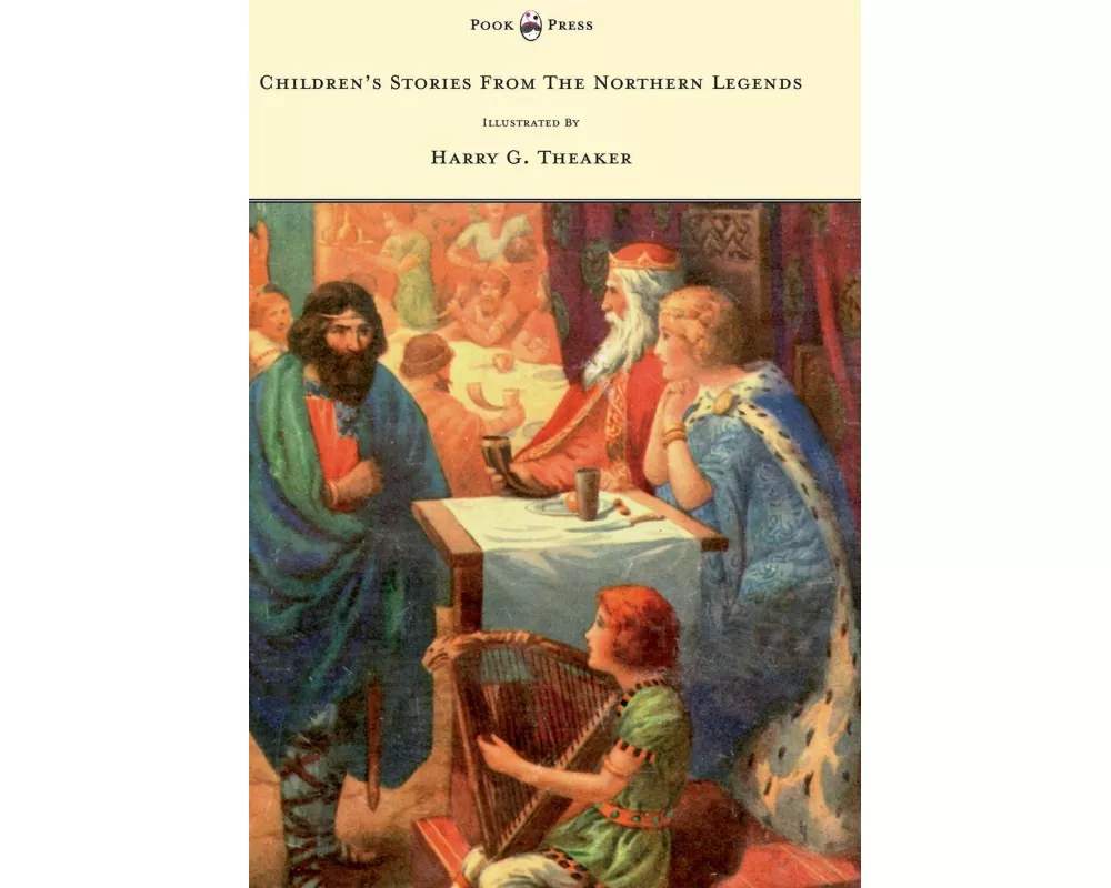 Children's Stories From The Northern Legends