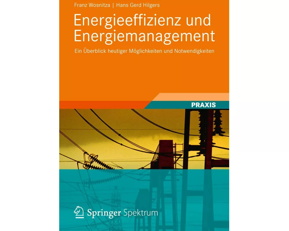 Energieeffizienz und Energiemanagement