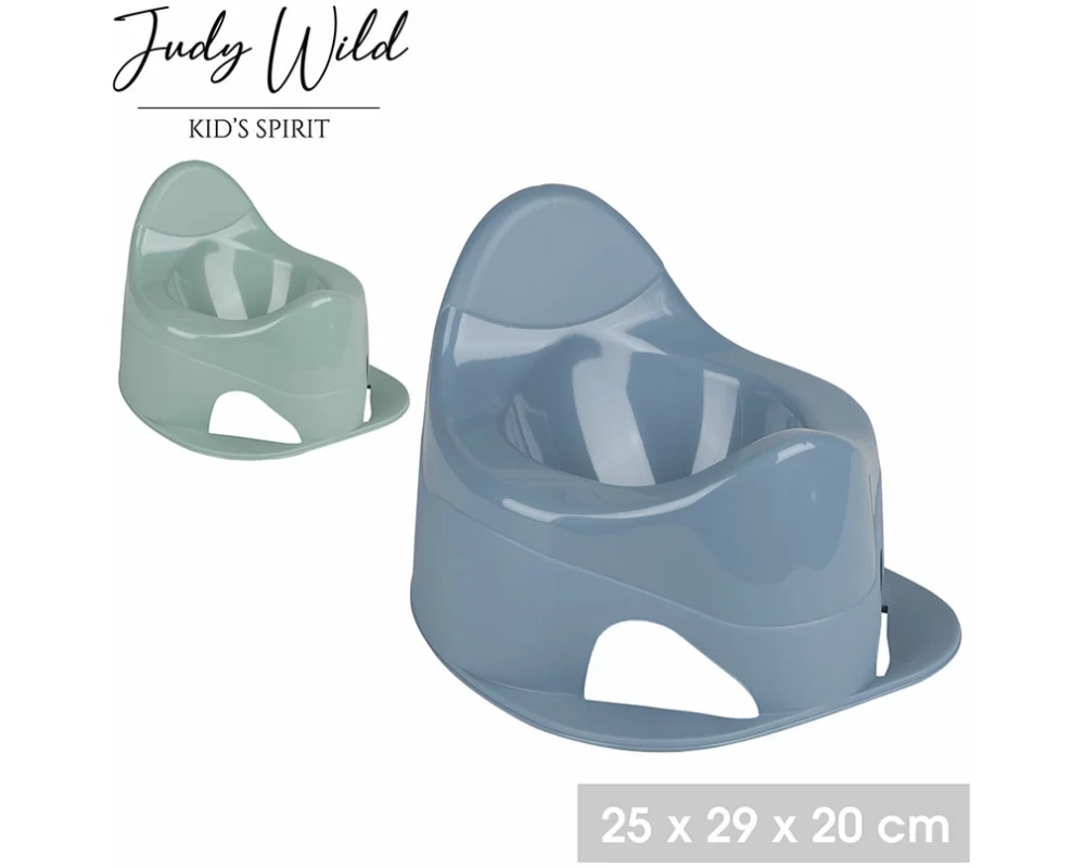 Judy Wild Babytöpfchen 2 Farben assortiert