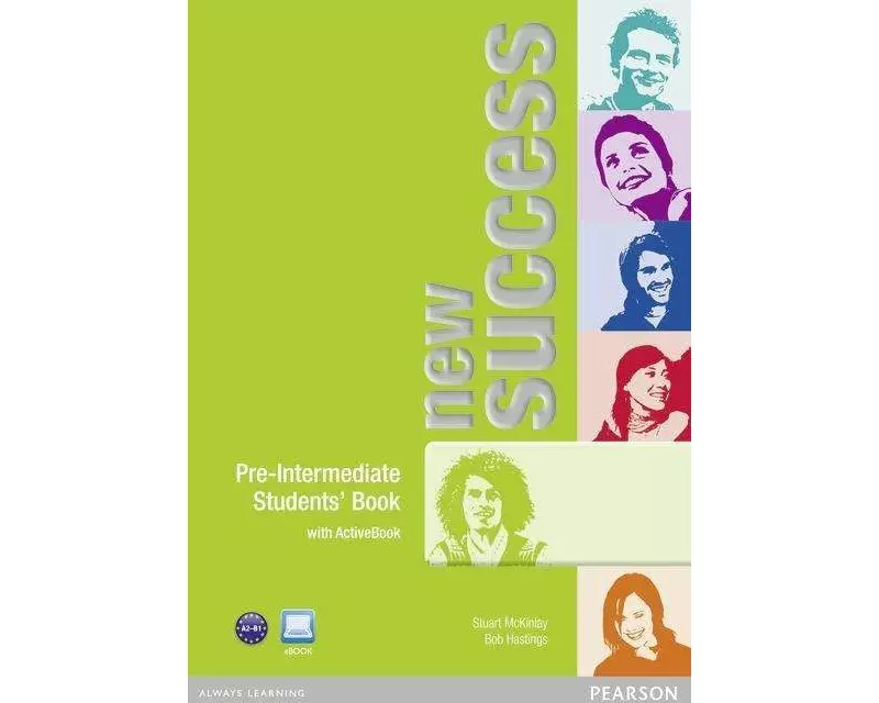 New Success Pre-Int Sbk & ActBk Pck