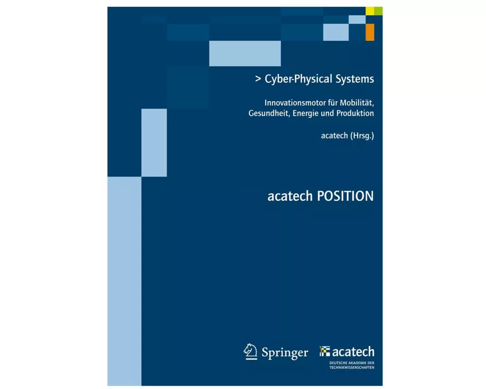 Cyber-Physical Systems