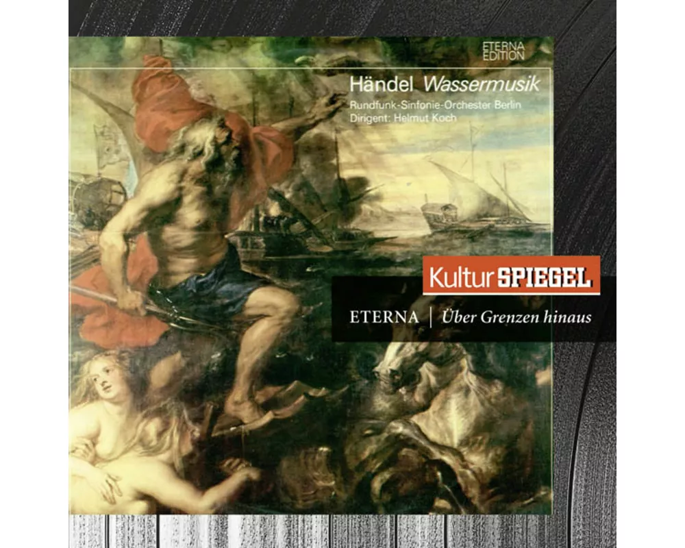 Wassermusik/feuerwerksmusik