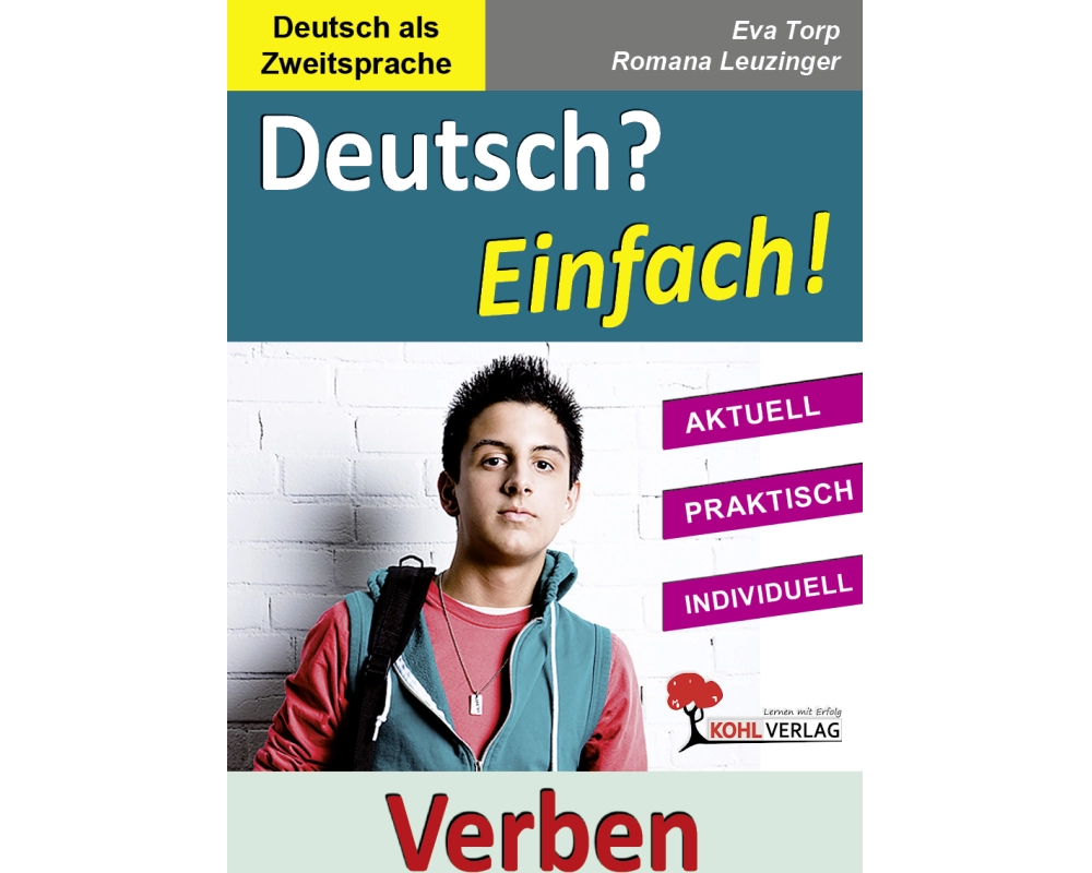 Fast meine Muttersprache! - Verben