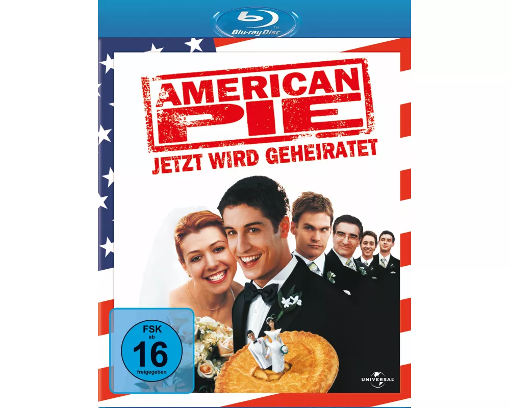 American Pie 3 - Jetzt wird geheiratet!
