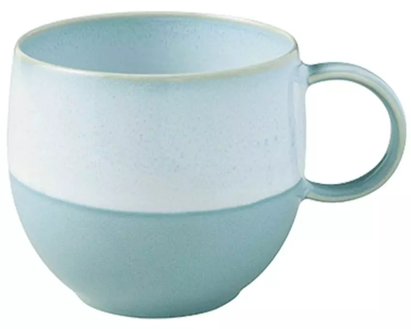Villeroy & Boch Perlemor Aqua 290 ml, 6 Stück, Blau