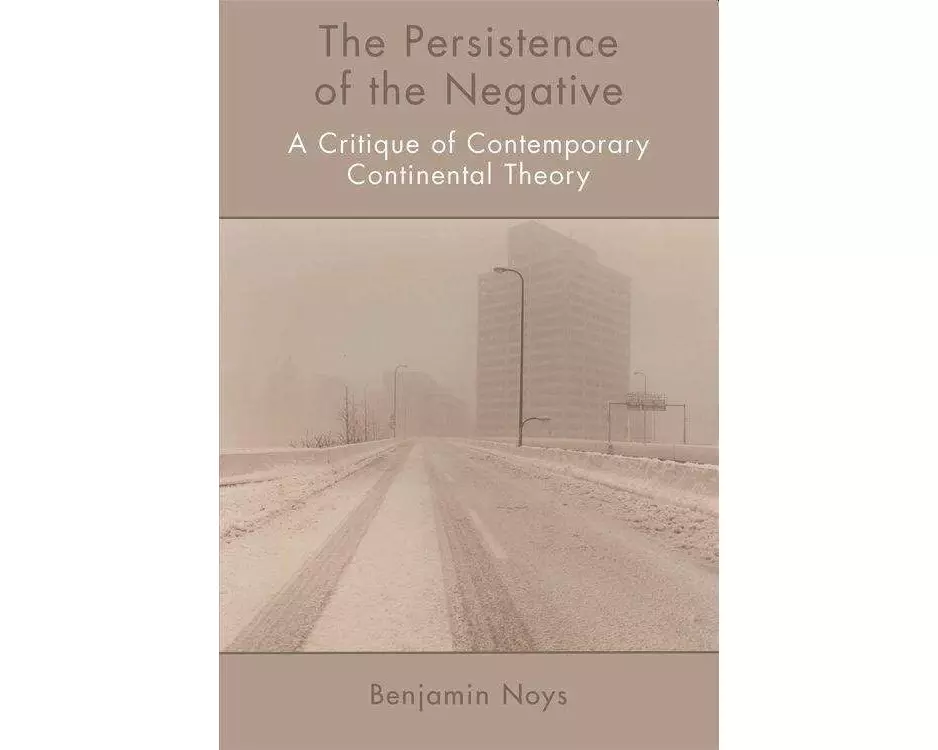 The Persistence of the Negative