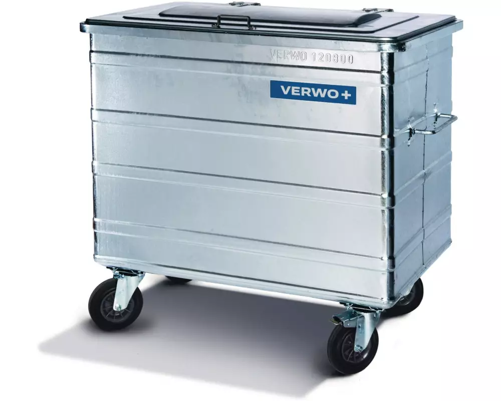 Verwo Stahlcontainer 800 l