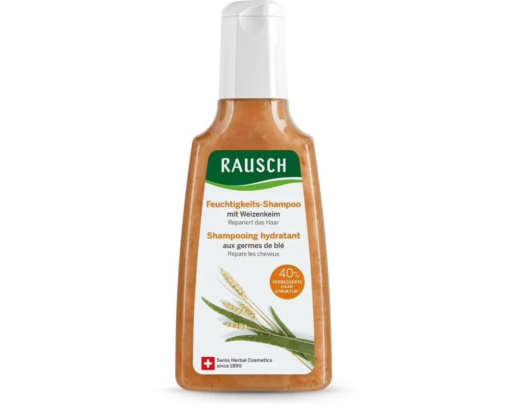 RAUSCH Shampoo Weizenkeim 200 ml