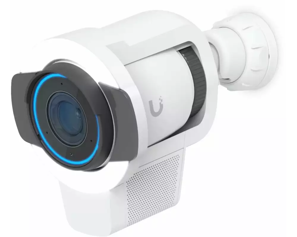 Ubiquiti Hybrid Strahler Pro Bullet Enhancer Weiss