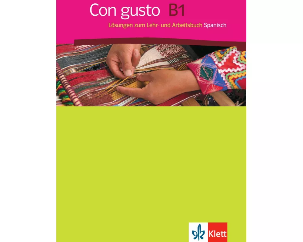 Con gusto B1