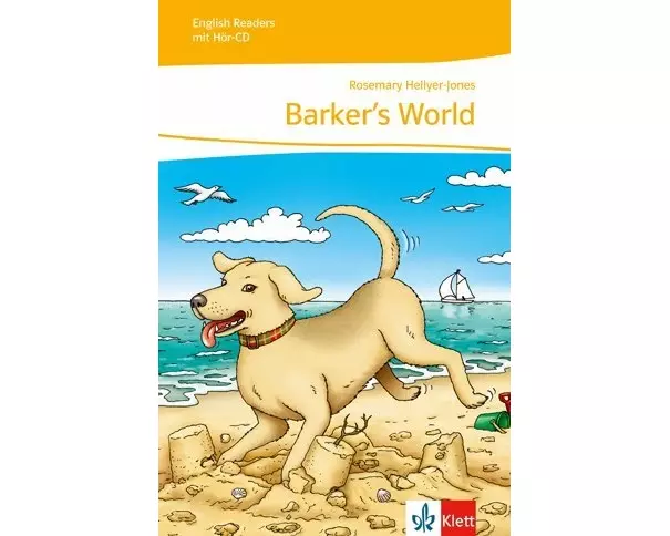 Barker's World. Mit Audio-CD
