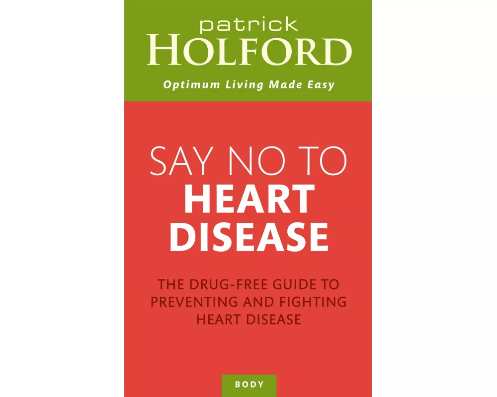Say No to Heart Disease