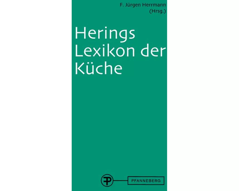 Herings Lexikon der Küche