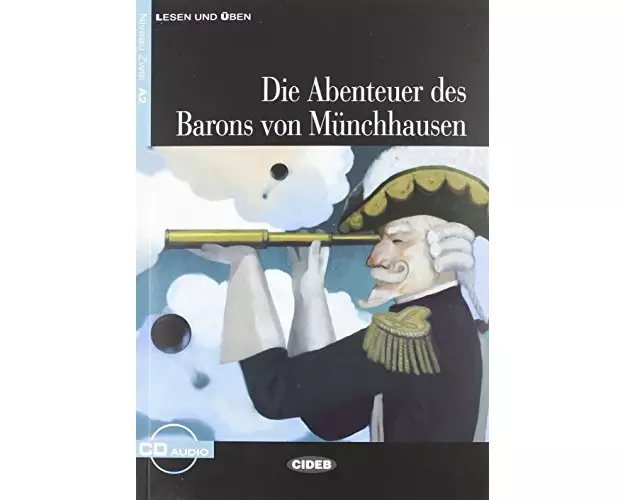 Die Abenteuer des Barons von Münchhausen