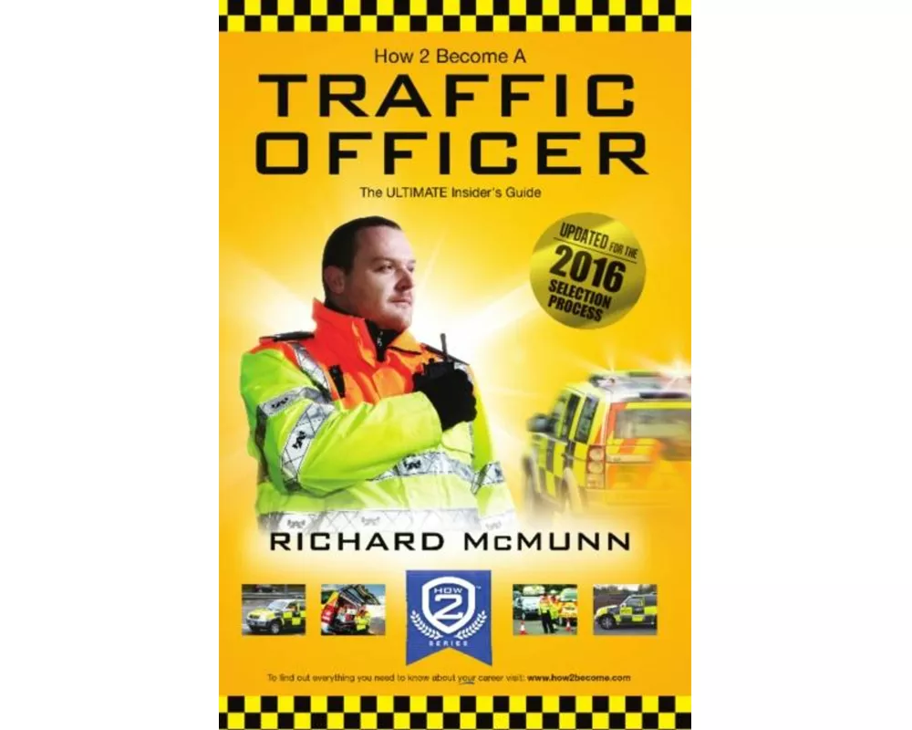 How to Become a Traffic Officer