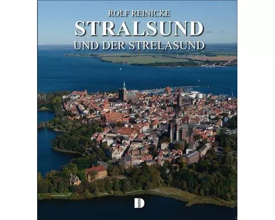 Stralsund und der Strelasund