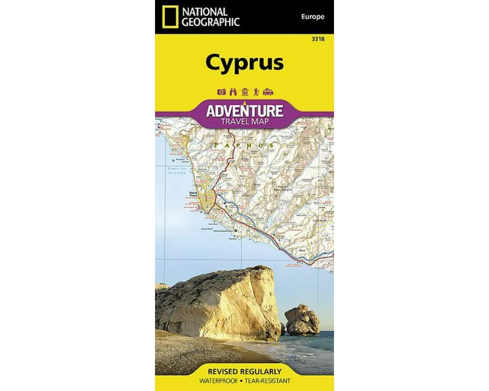 Cyprus Map