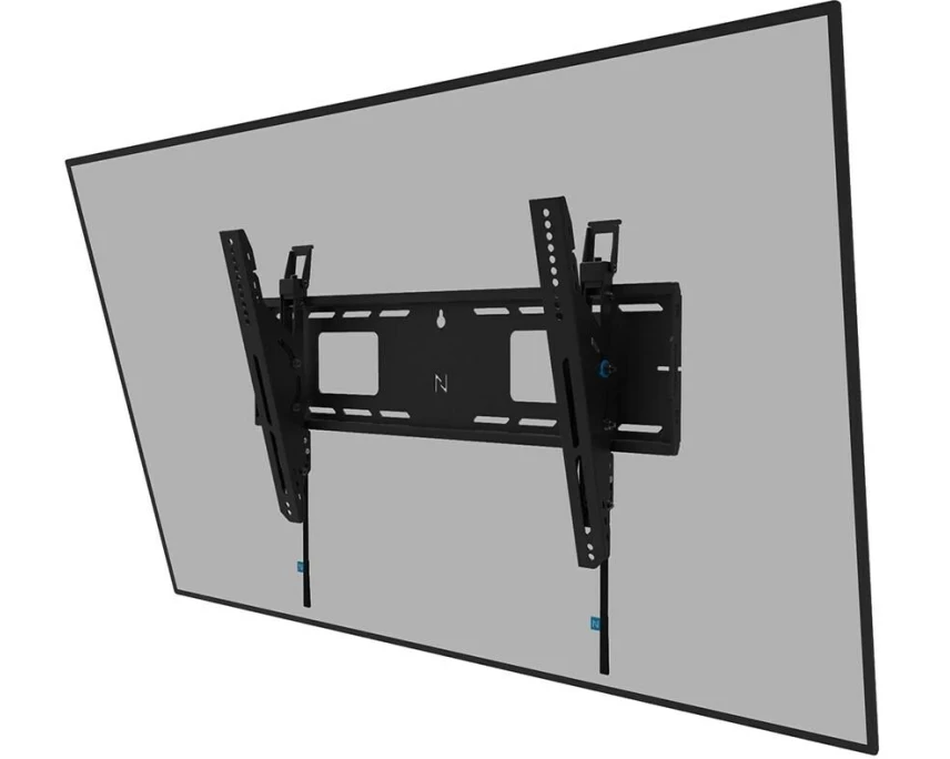 NEOMOUNTS Wandhalterung LEVEL-750, VESA 600 x 400 Schwarz