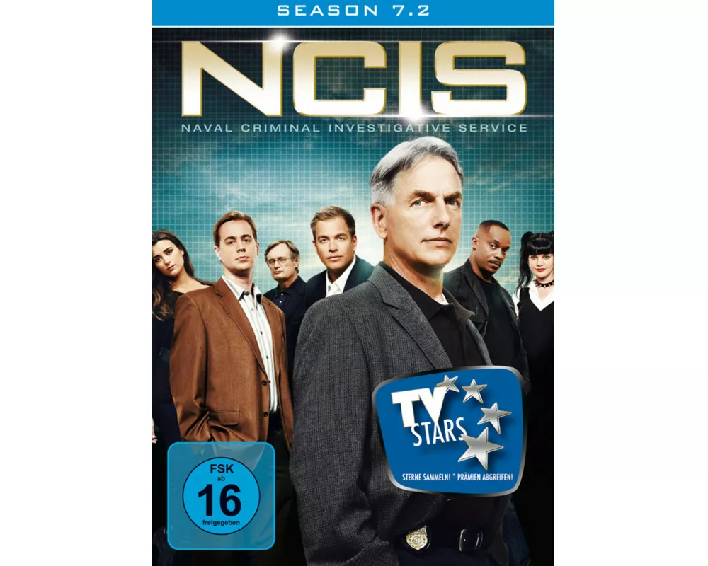 Navy CIS - Season 7.2