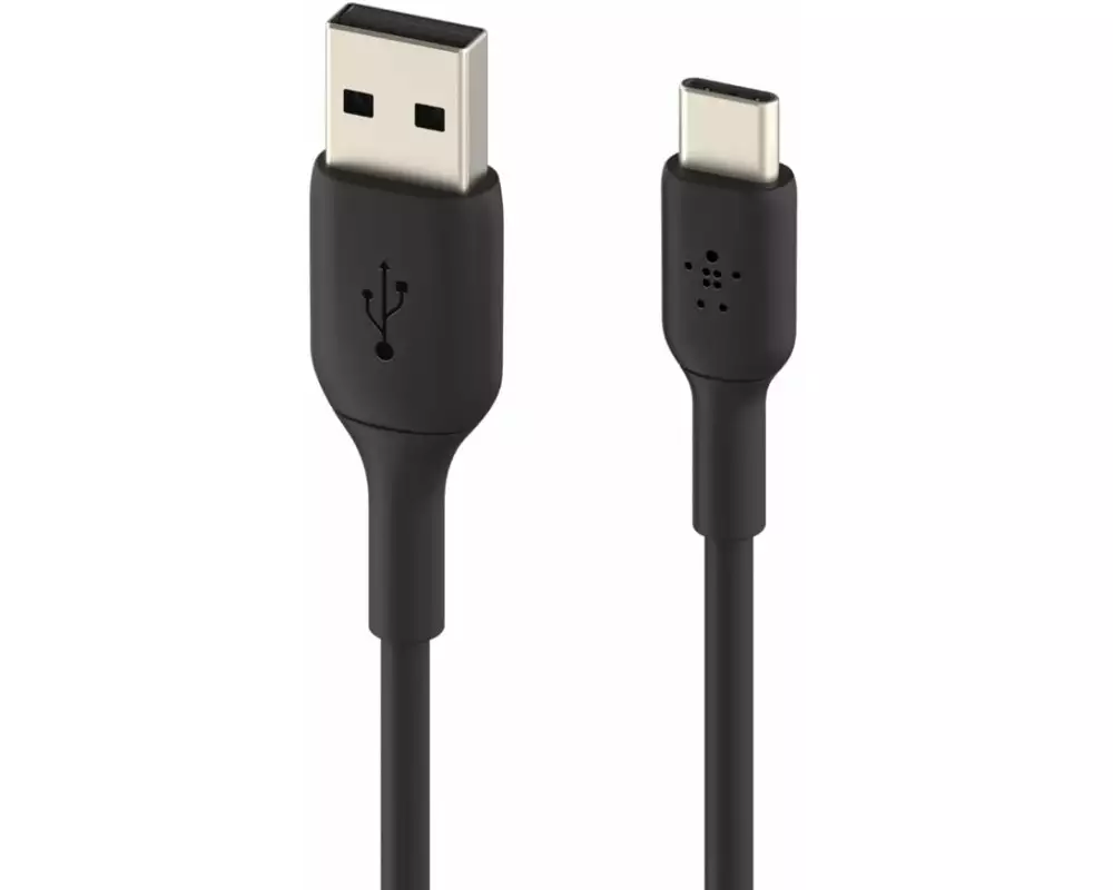 Belkin USB-Ladekabel Braided Boost Charge USB-A - USB-C 2 m