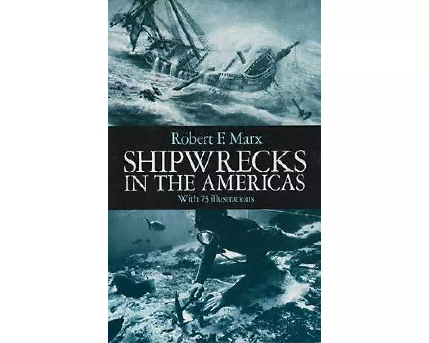 Shipwrecks in the Americas