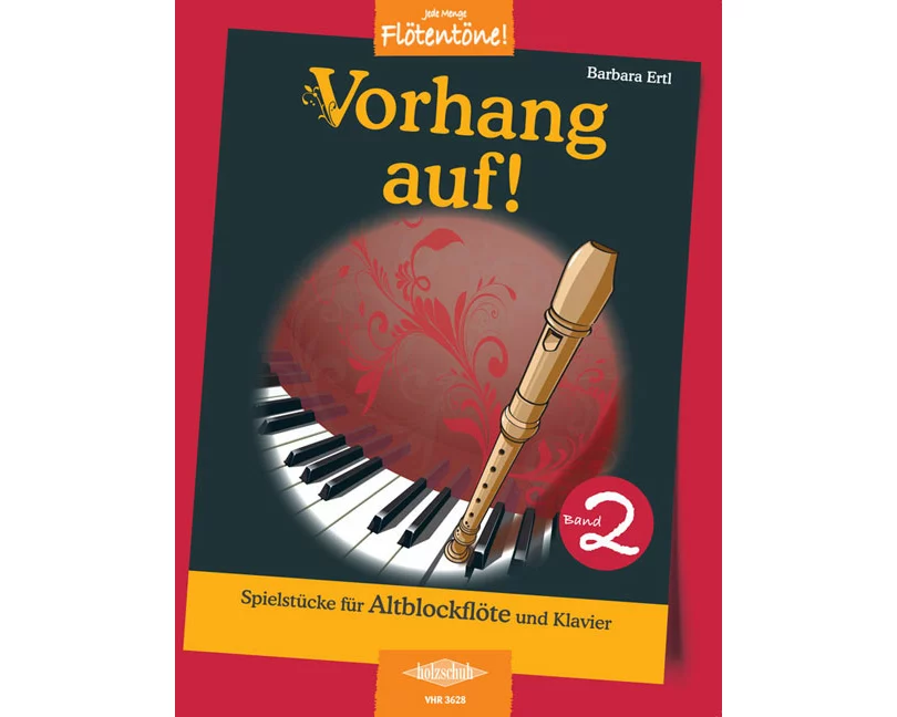 Vorhang auf!, Band 2
